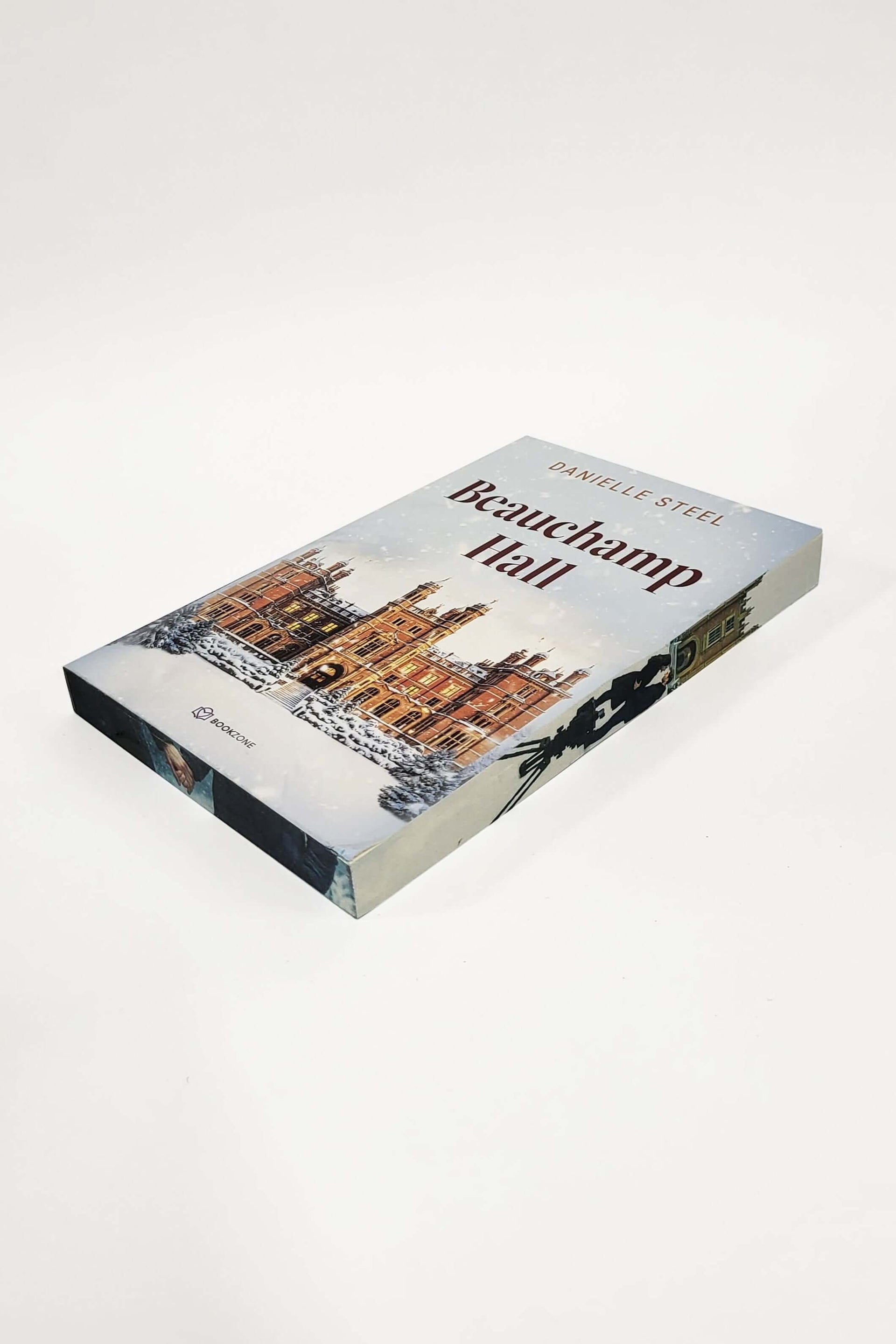 Beauchamp Hall - PRINTED EDGES - Bookbite