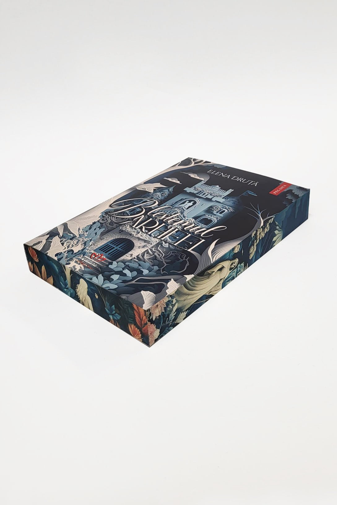 Blestemul Arheei - Seria: Frigul (vol. 1) - PRINTED EDGES