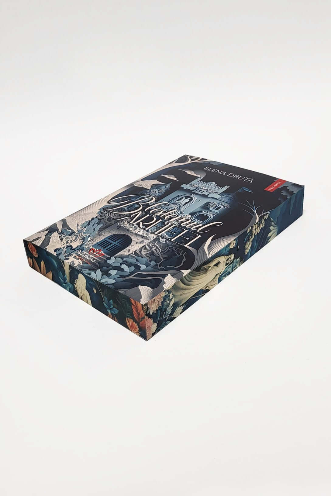 Blestemul Arheei - Seria: Frigul (vol. 1) - PRINTED EDGES