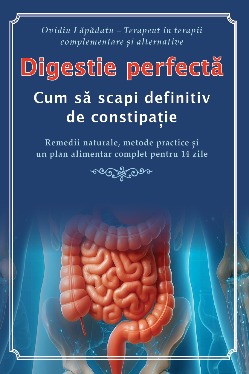 Digestie Perfectă – Cum să scapi definitiv de constipație