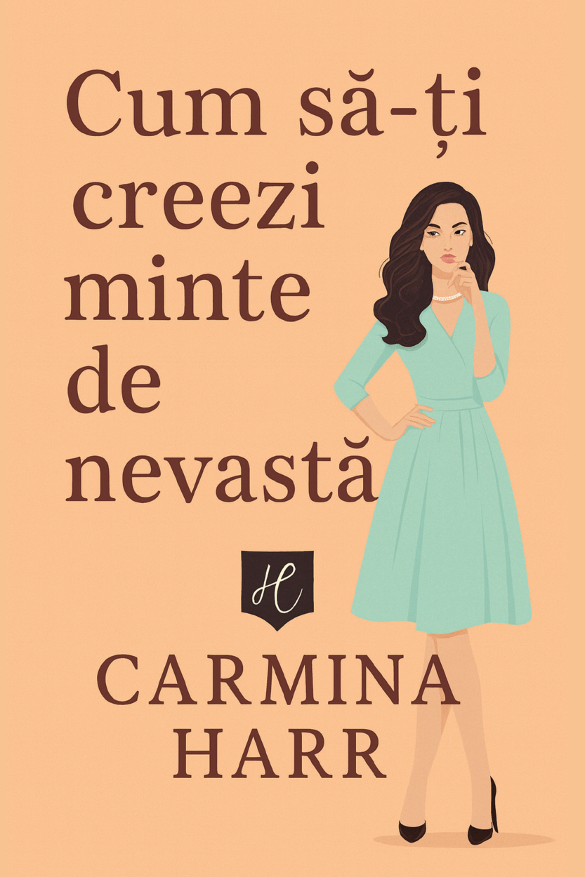 Cum să-ți creezi minte de nevasta? - Bookbite