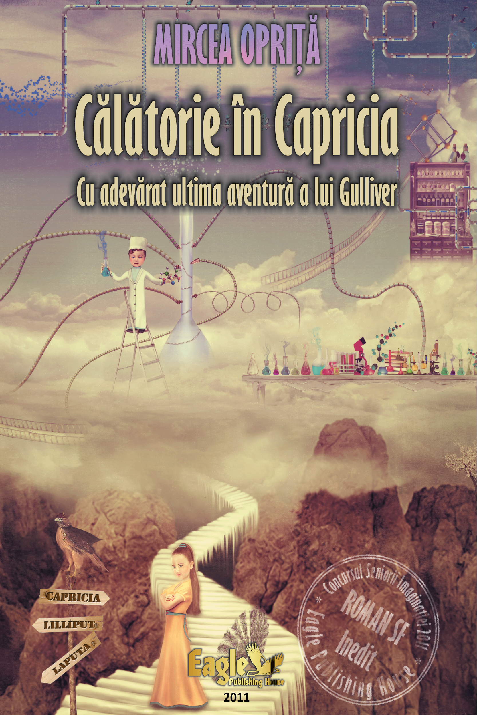Călătorie în Capricia