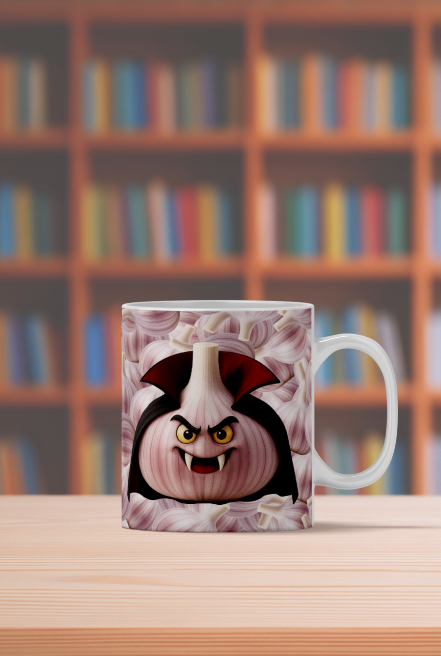 Cană „Vlad”🎁 - Bookbite