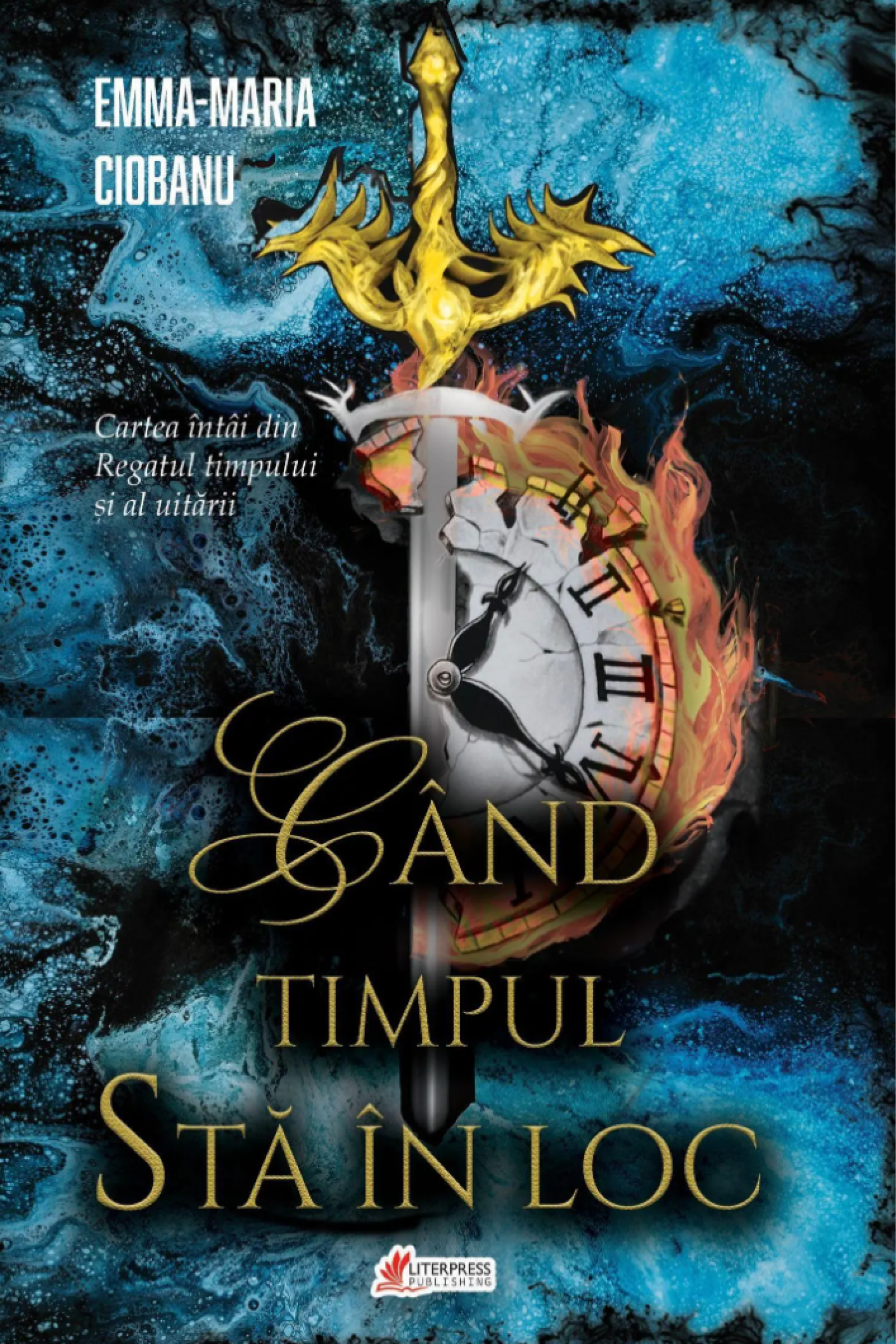 Când timpul stă în loc - PRINTED EDGES
