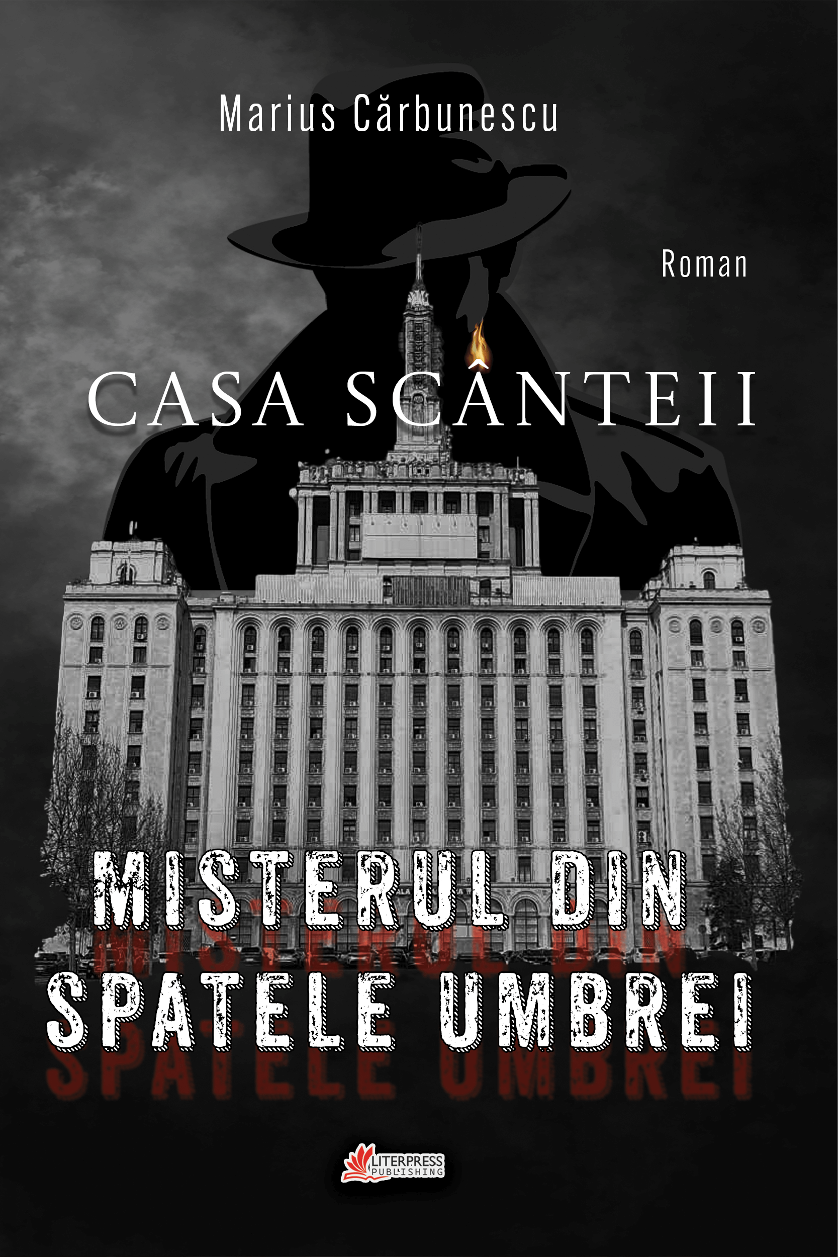 Casa Scânteii. Misterul din spatele umbrei