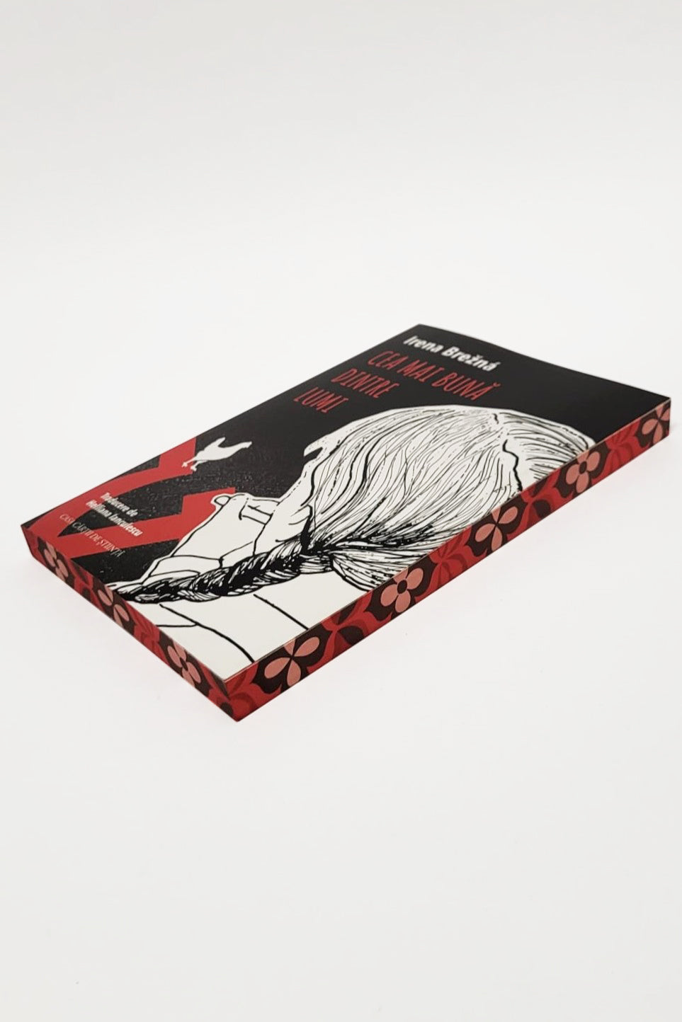 Cea mai buna dintre lumi - PRINTED EDGES