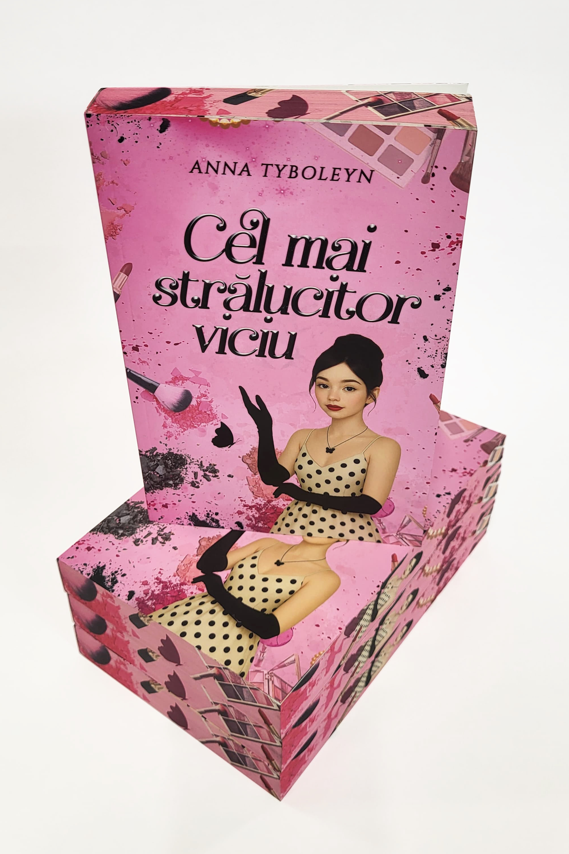 Cel mai strălucitor viciu - PRINTED EDGES