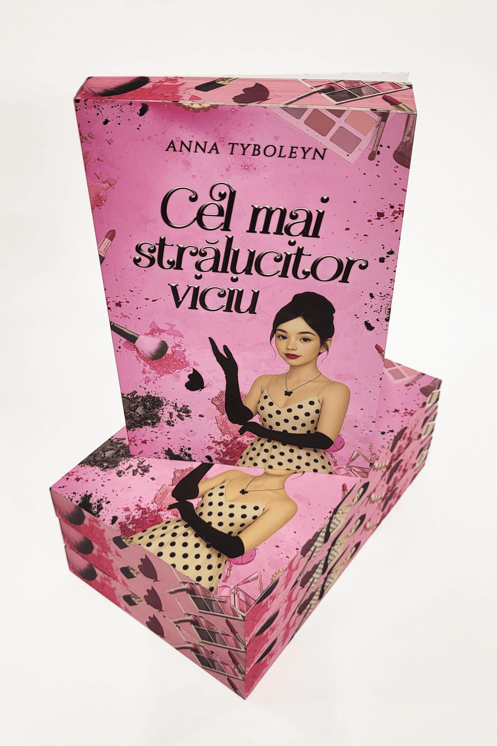 Cel mai strălucitor viciu - PRINTED EDGES