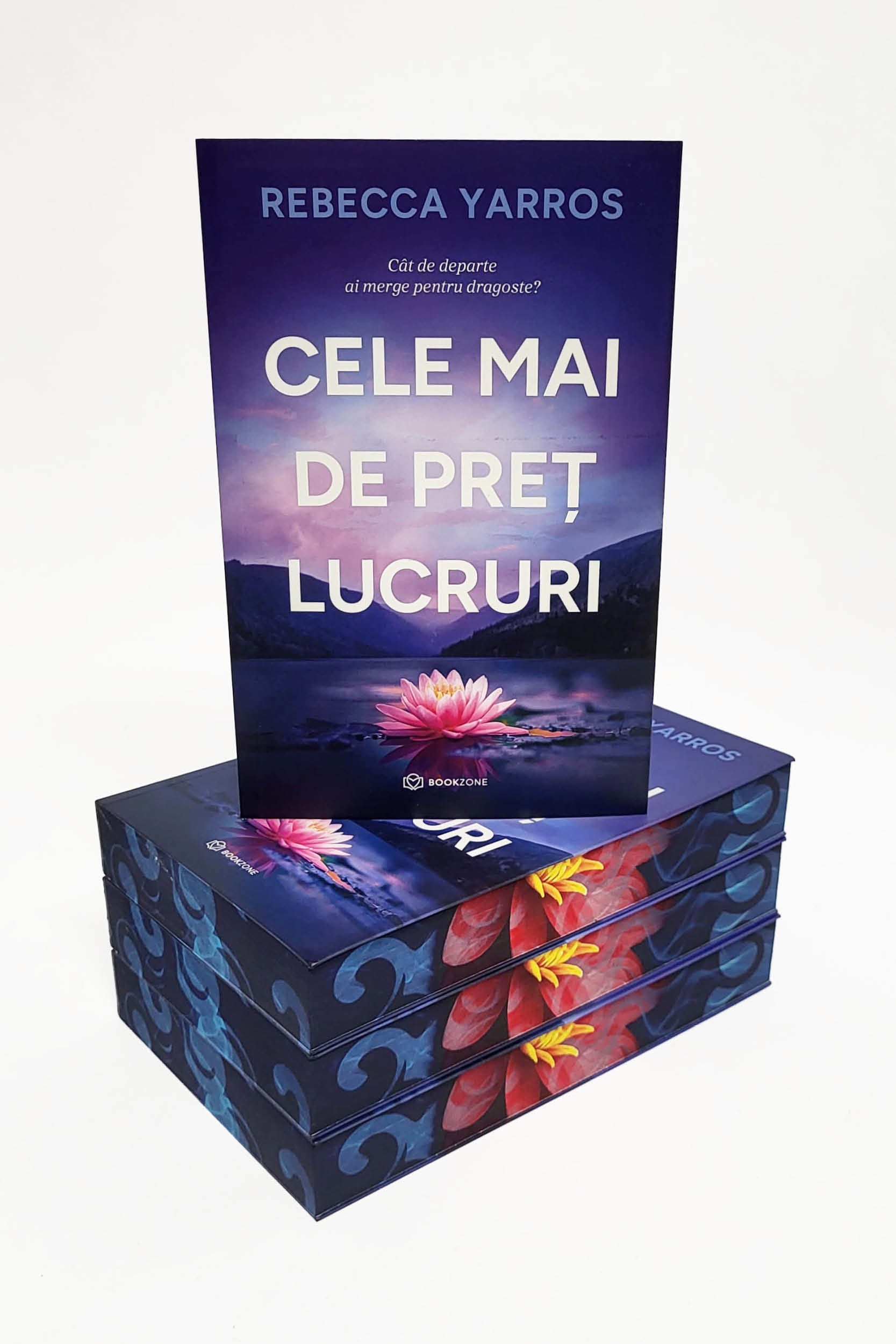 Cele mai de preț lucruri - PRINTED EDGES