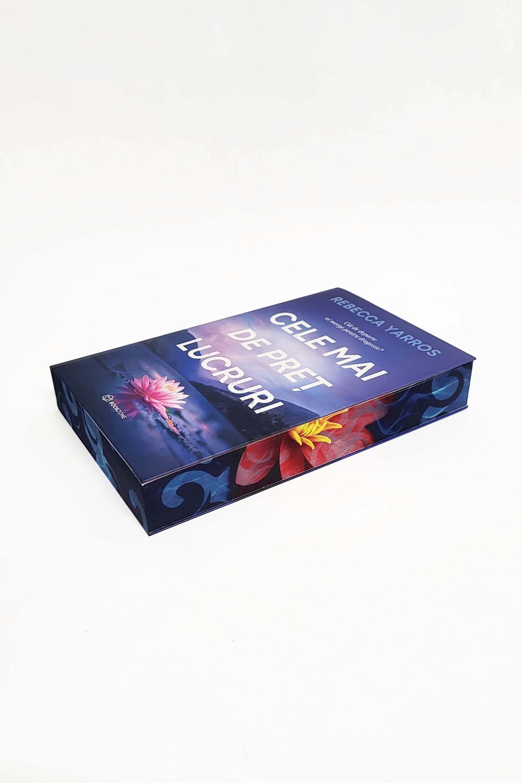 Cele mai de preț lucruri - PRINTED EDGES