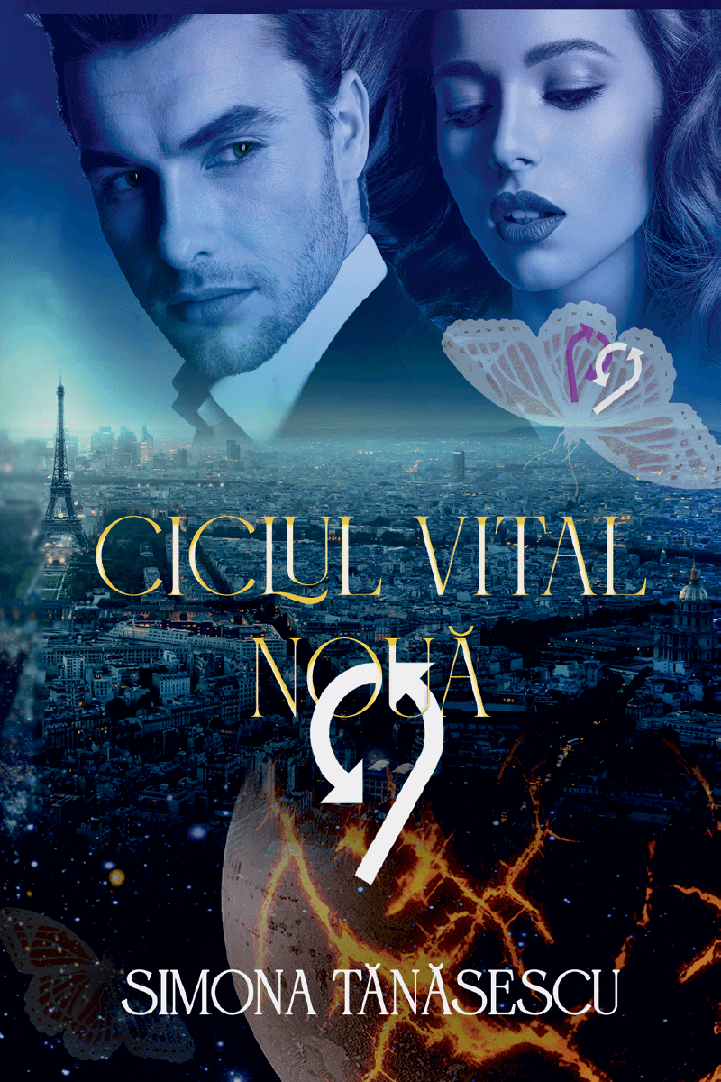 CICLUL VITAL NOUĂ - PRINTED EDGES