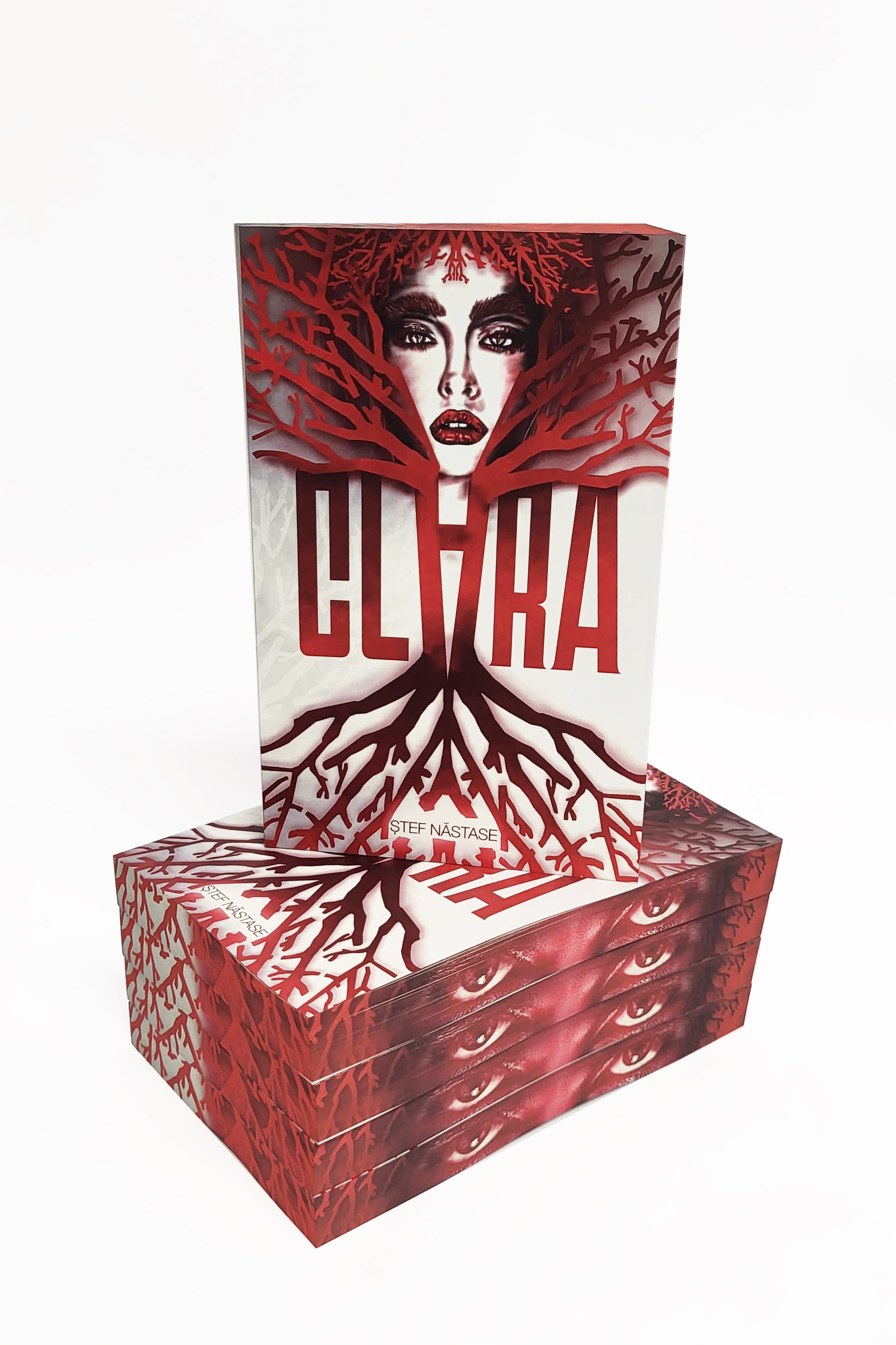 CLARA - Printed Edges