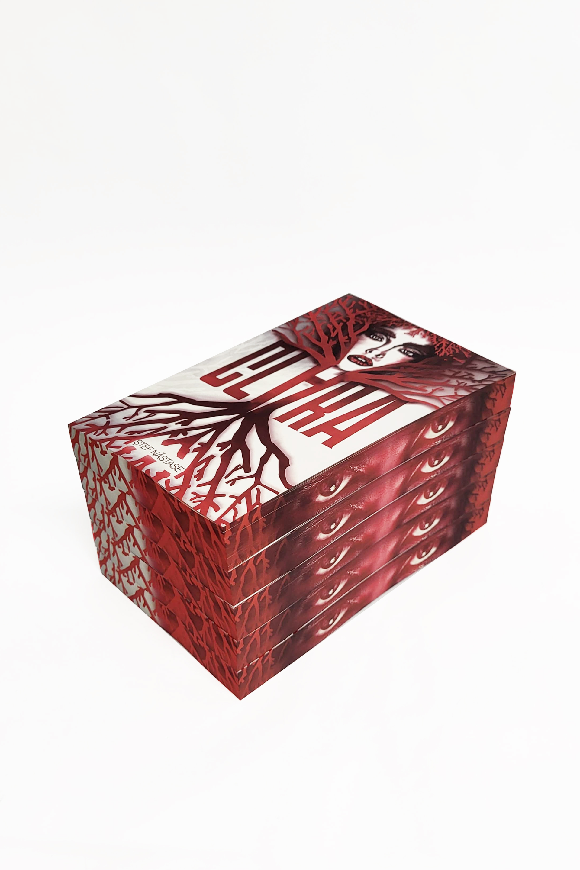 CLARA - Printed Edges