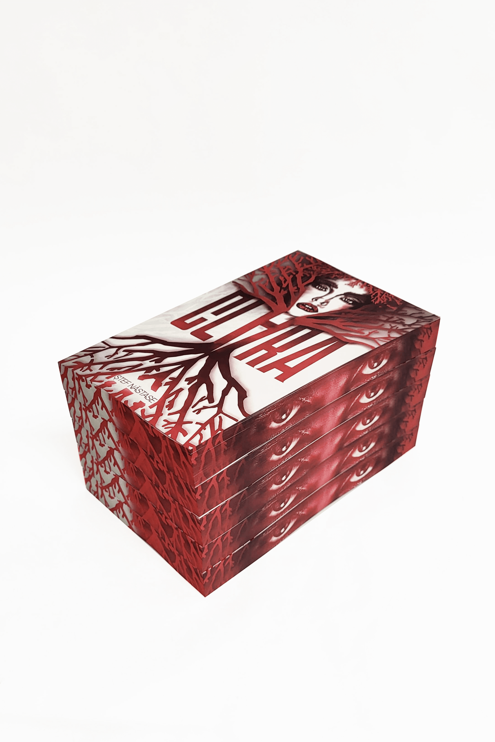 CLARA - Printed Edges