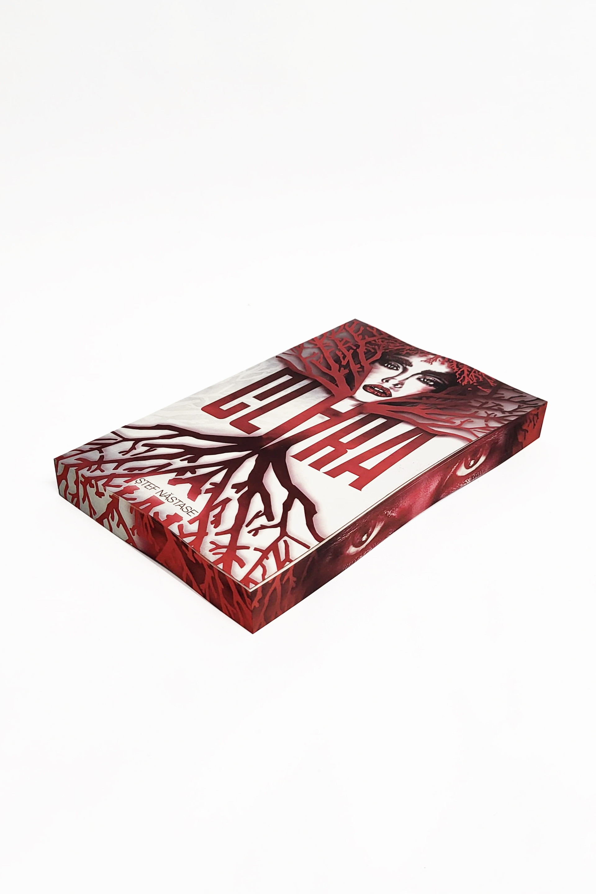 CLARA - Printed Edges