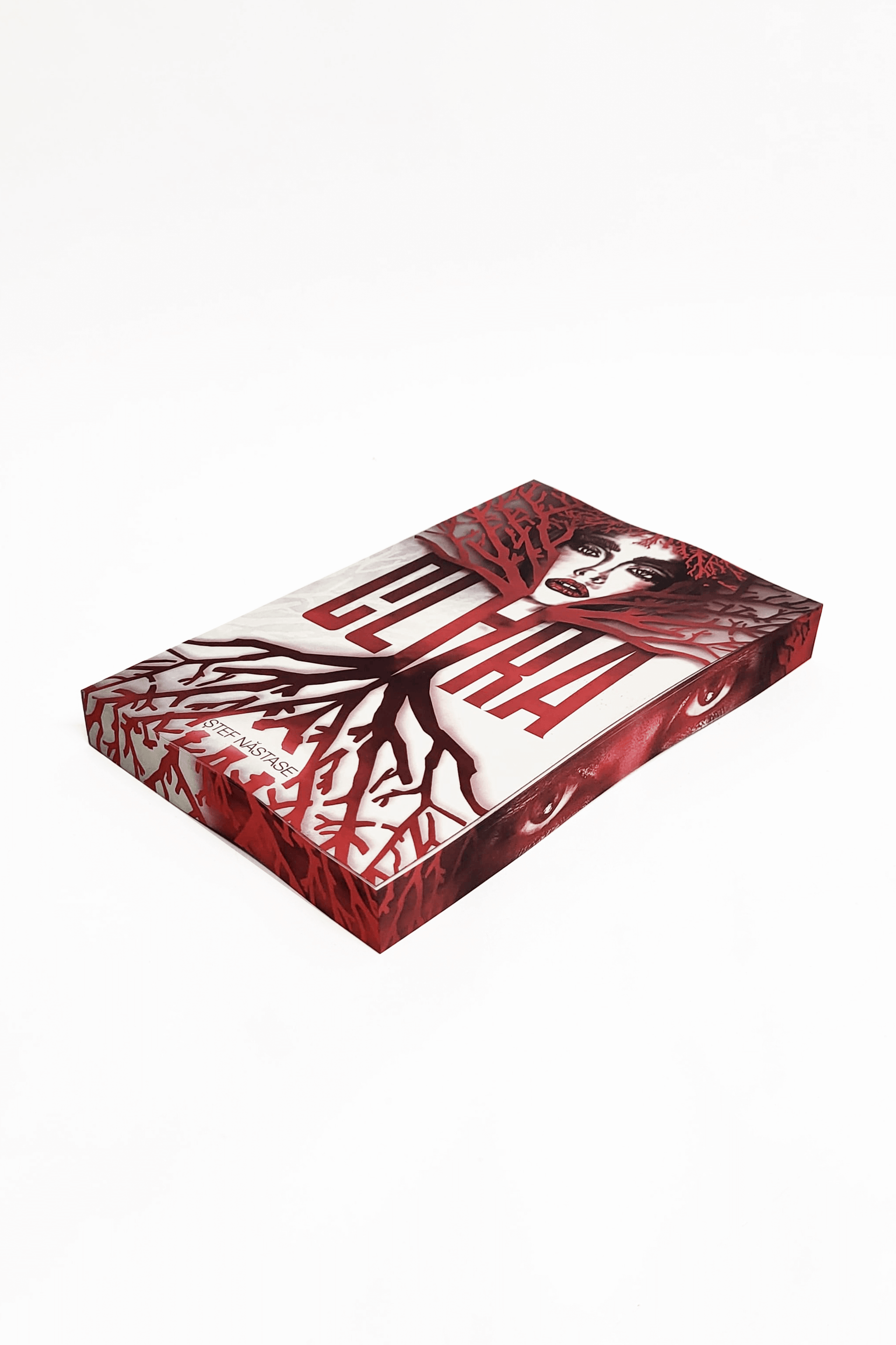 CLARA - Printed Edges