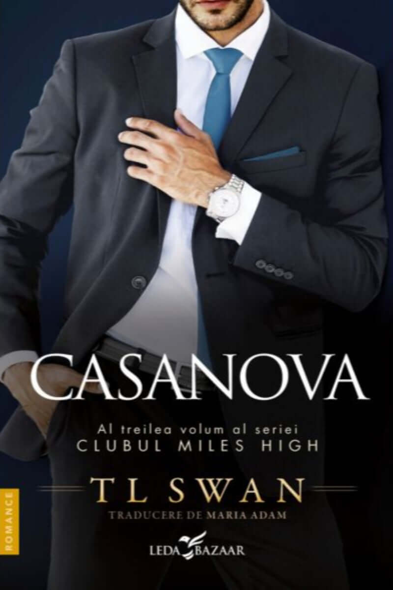 Clubul Miles High vol. 3 casanova