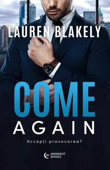 Come again - PRINTED EDGES
