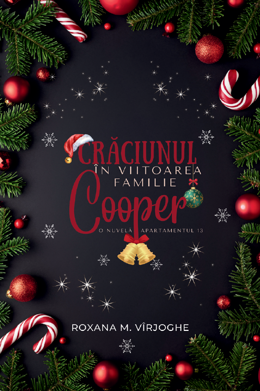 CRACIUNUL ÎN VIITOAREA FAMILIE COOPER