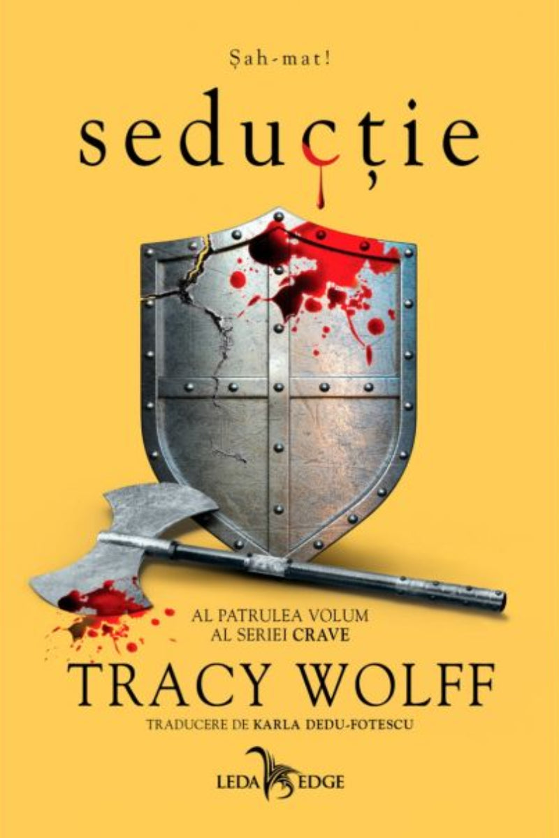 Crave vol. 4 Seductie