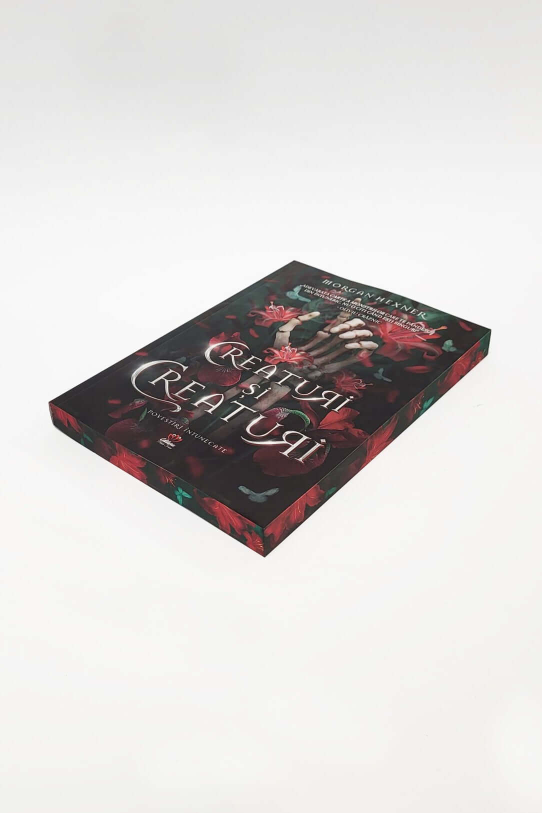 Creaturi și Creaturi - PRINTED EDGES