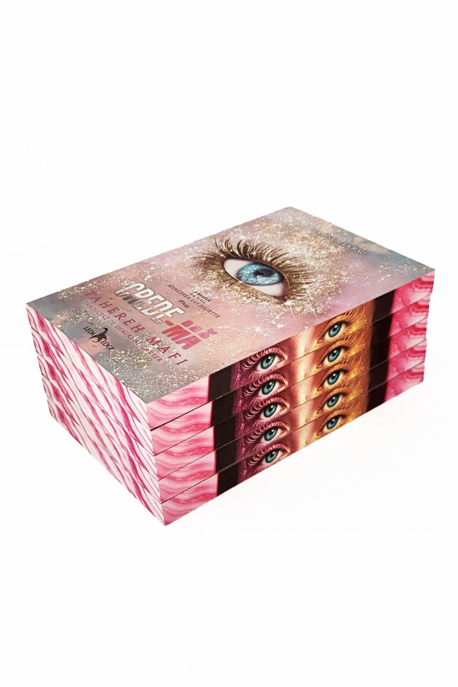 Atingerea lui Juliette Vol. 7 Nuvela - Crede-mă - PRINTED EDGES