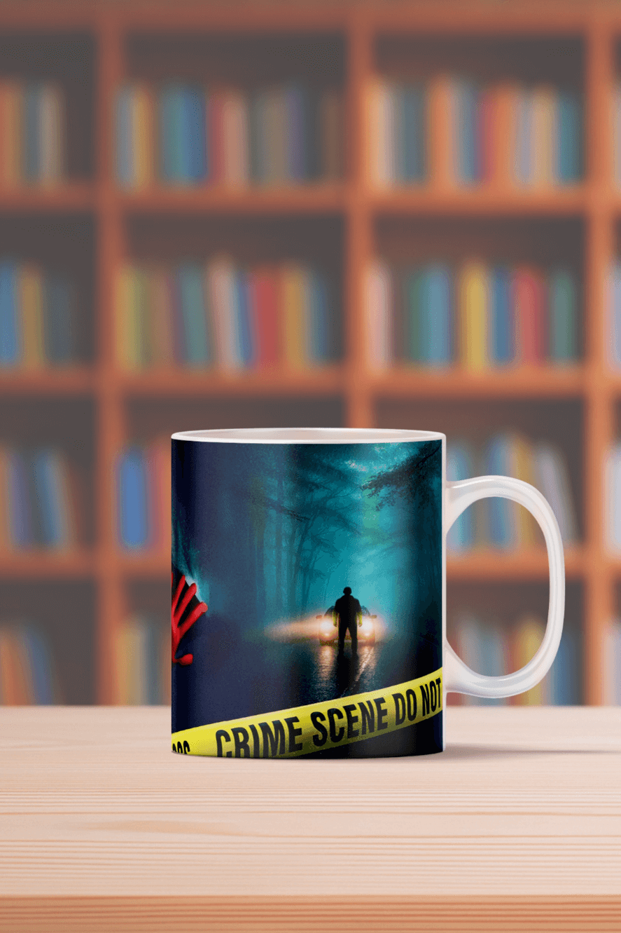 Cană - Crime scene