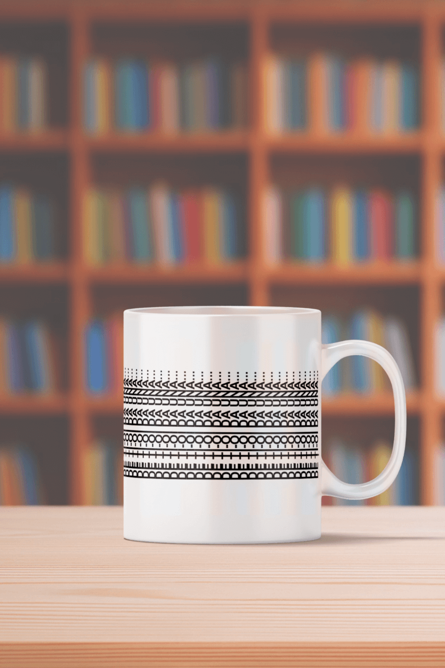Cană - „Cupa Păcii” - Bookbite
