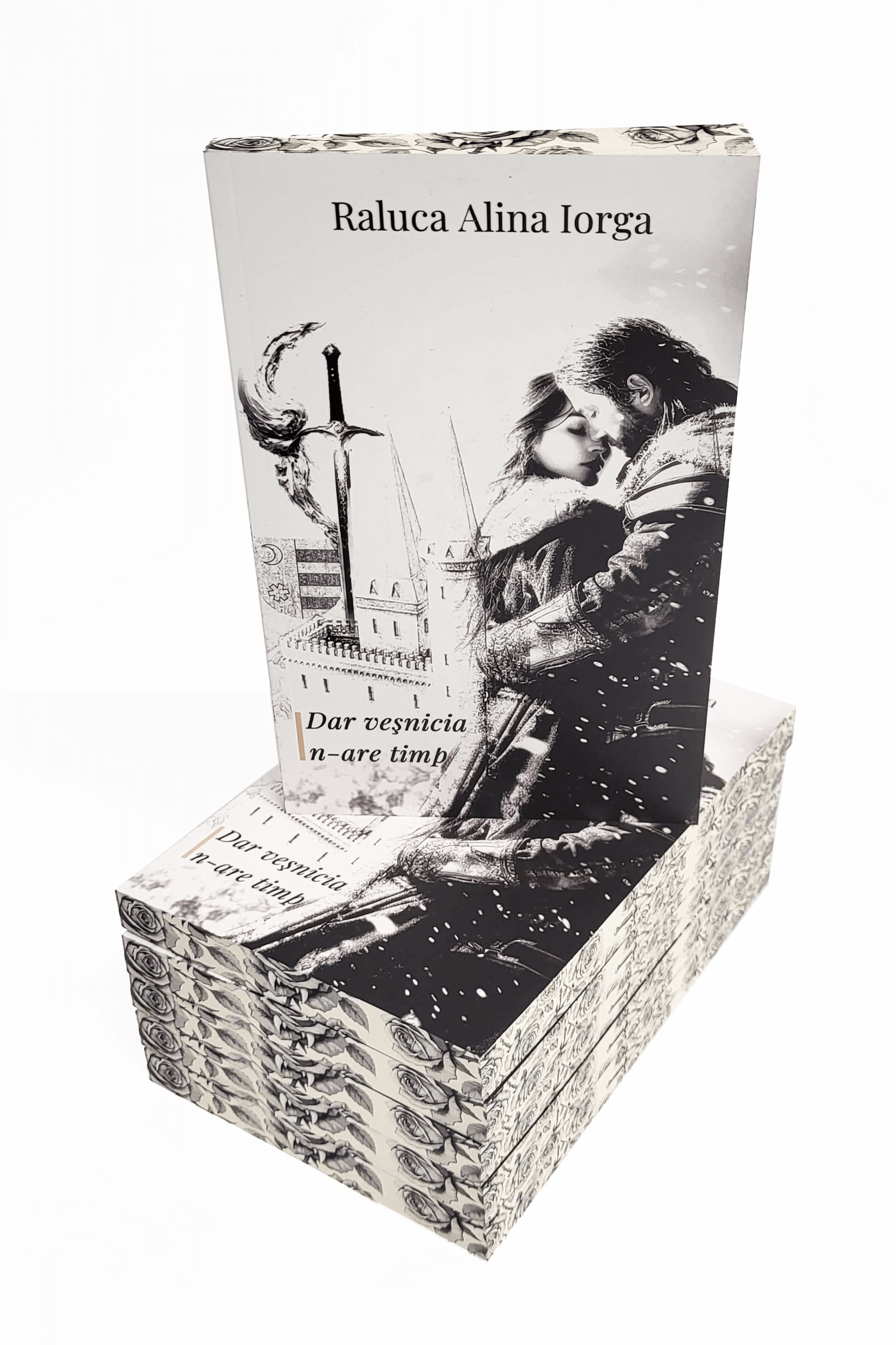Dar veșnicia n-are timp - PRINTED EDGES