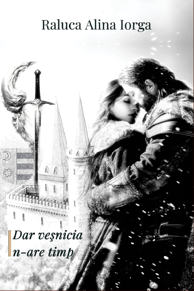 Dar veșnicia n-are timp - PRINTED EDGES