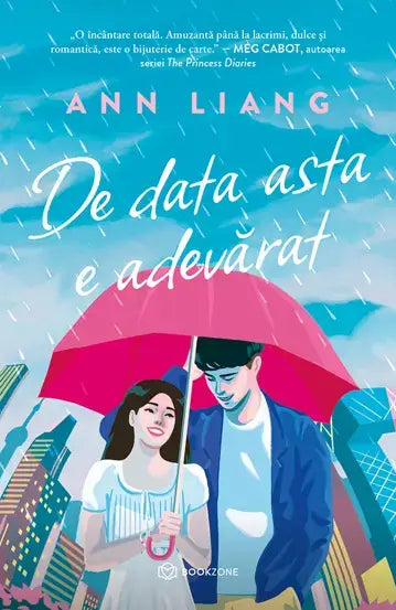 De data asta e adevărat - PRINTED EDGES – Bookbite