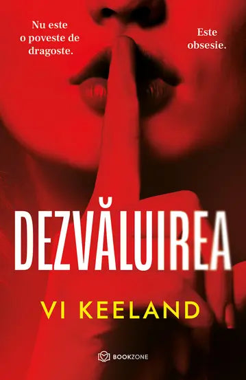 Dezvăluirea - PRINTED EDGES
