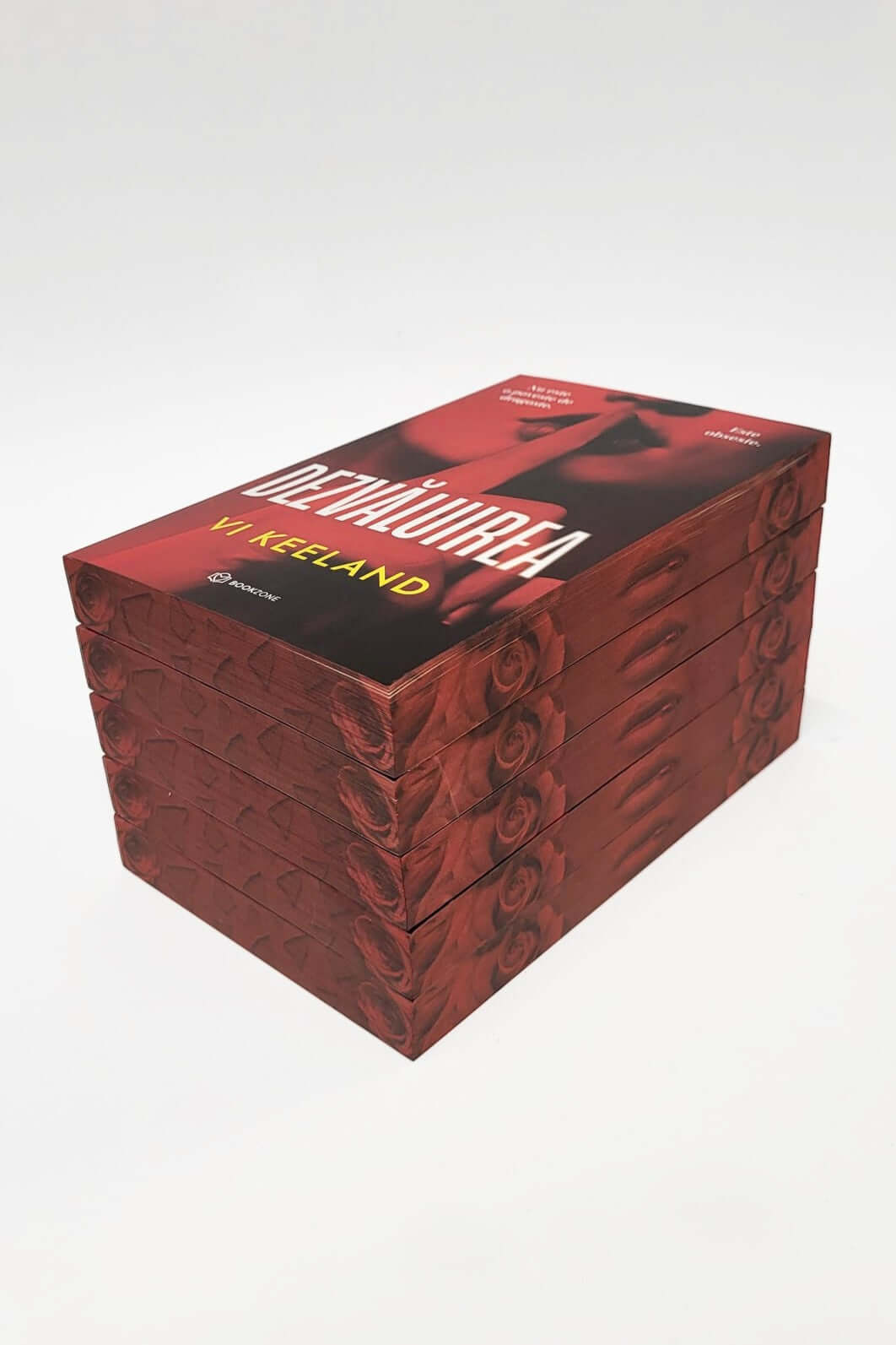 Dezvăluirea - PRINTED EDGES
