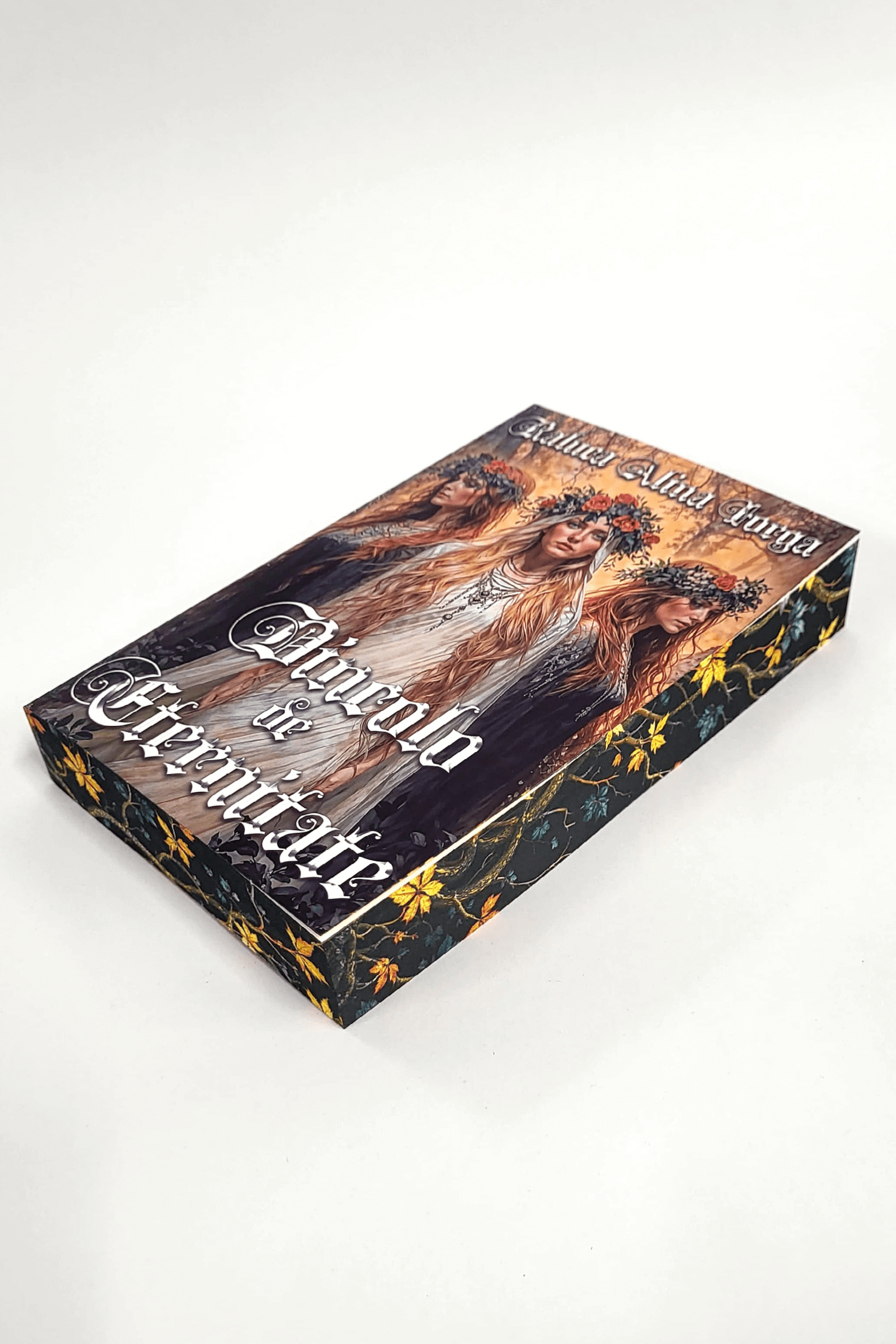 Dincolo de Eternitate - Printed Edges