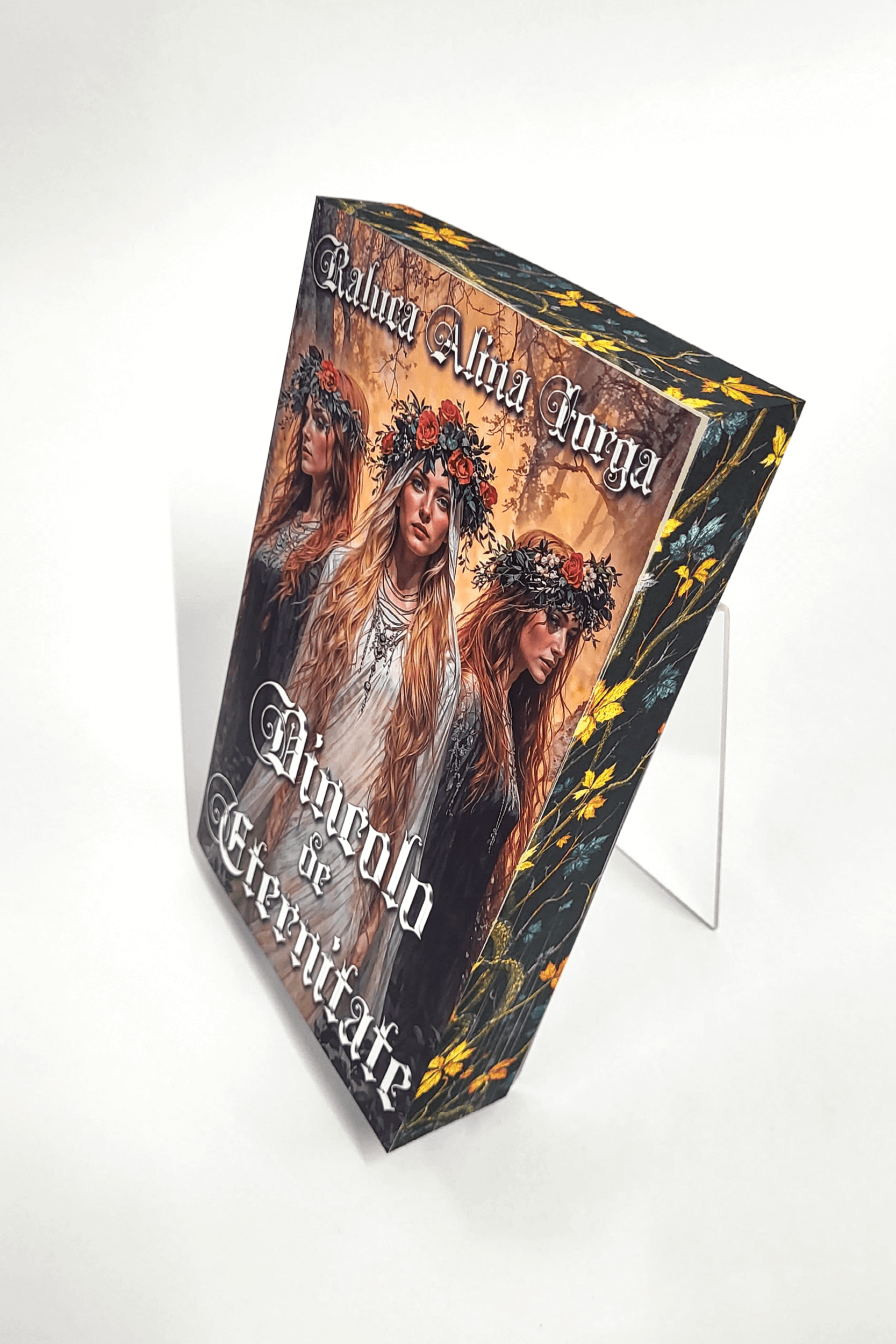 Dincolo de Eternitate - Printed Edges