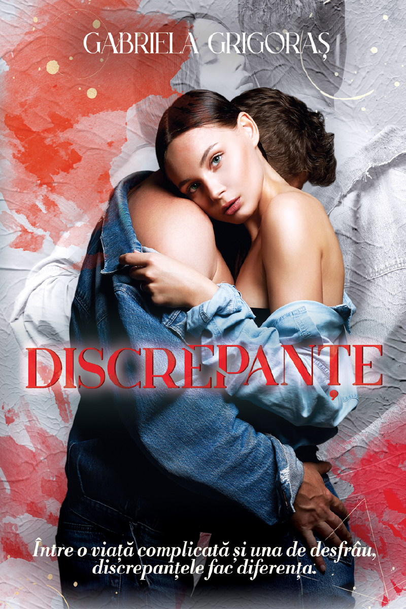 DISCREPANȚE - PRINTED EDGES
