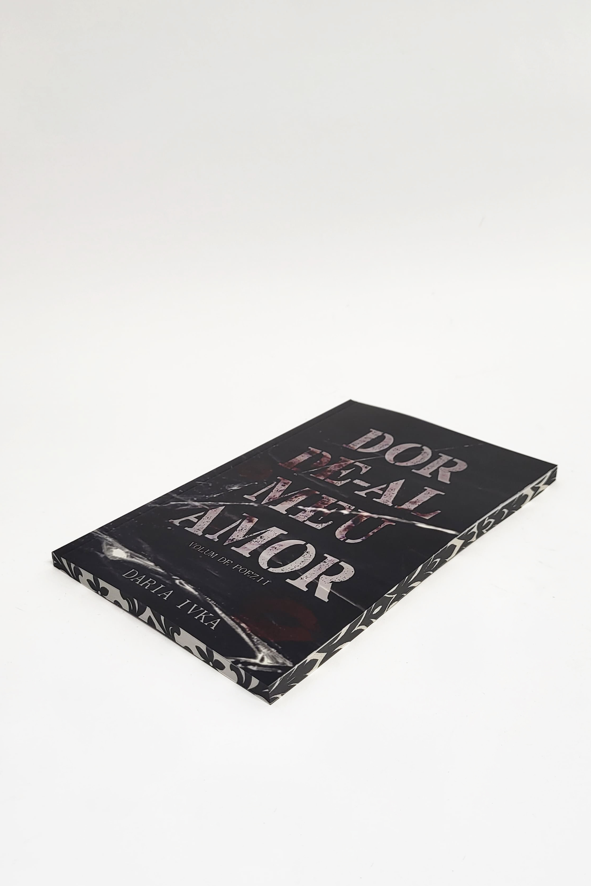 Dor de-al meu amor - PRINTED EDGES