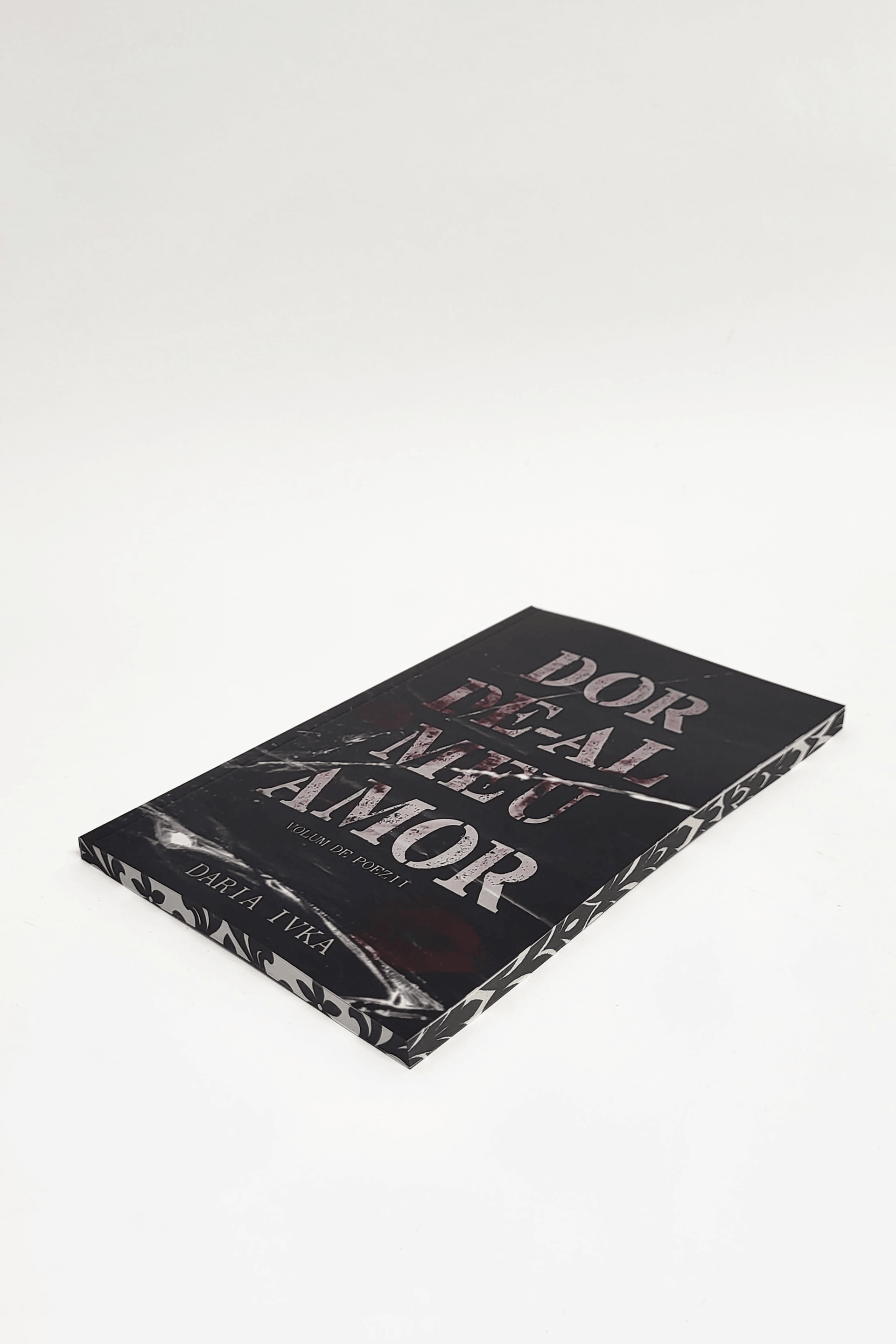 Dor de-al meu amor - PRINTED EDGES