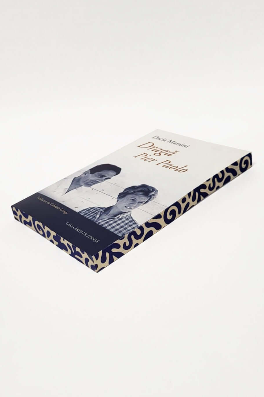 Draga Pier Paolo - PRINTED EDGES