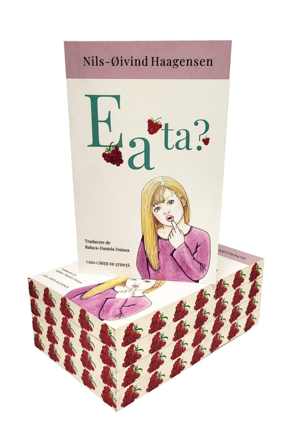 E a ta? - PRINTED EDGES