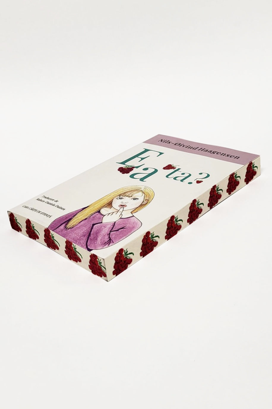 E a ta? - PRINTED EDGES