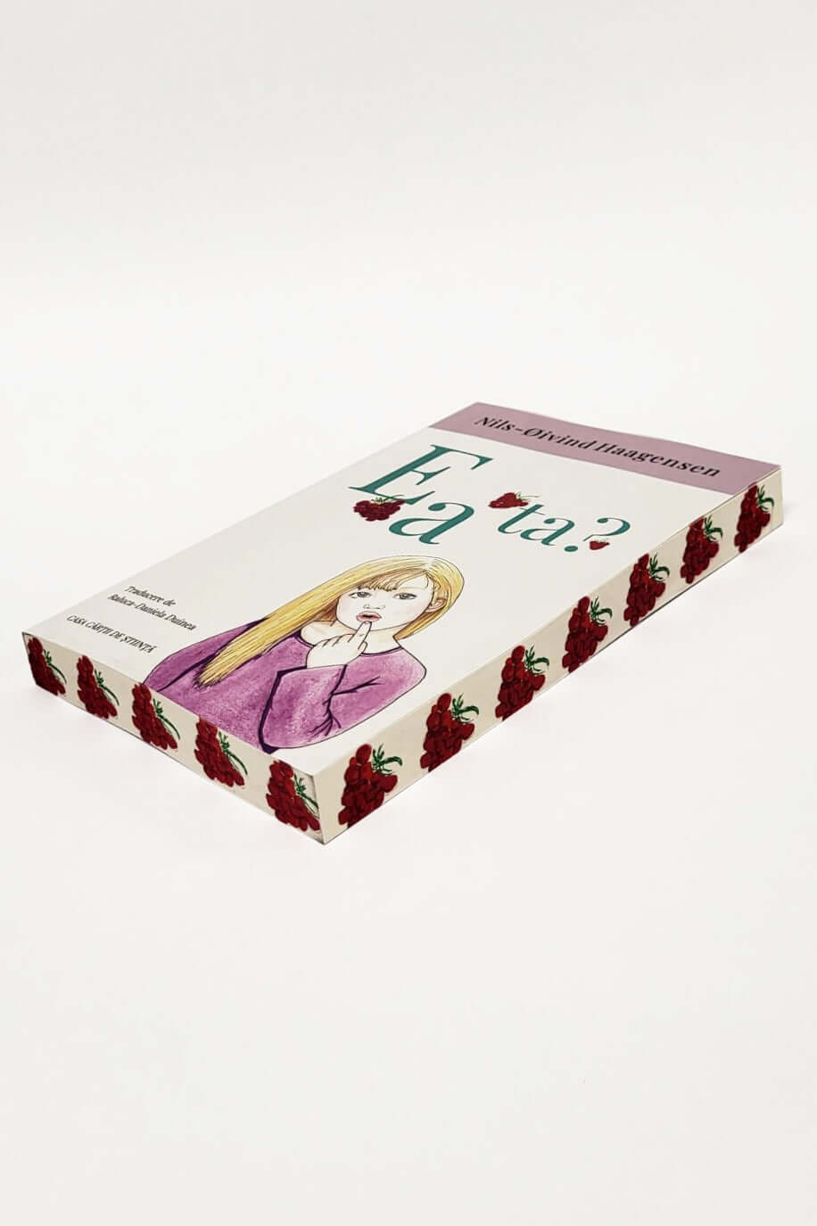 E a ta? - PRINTED EDGES