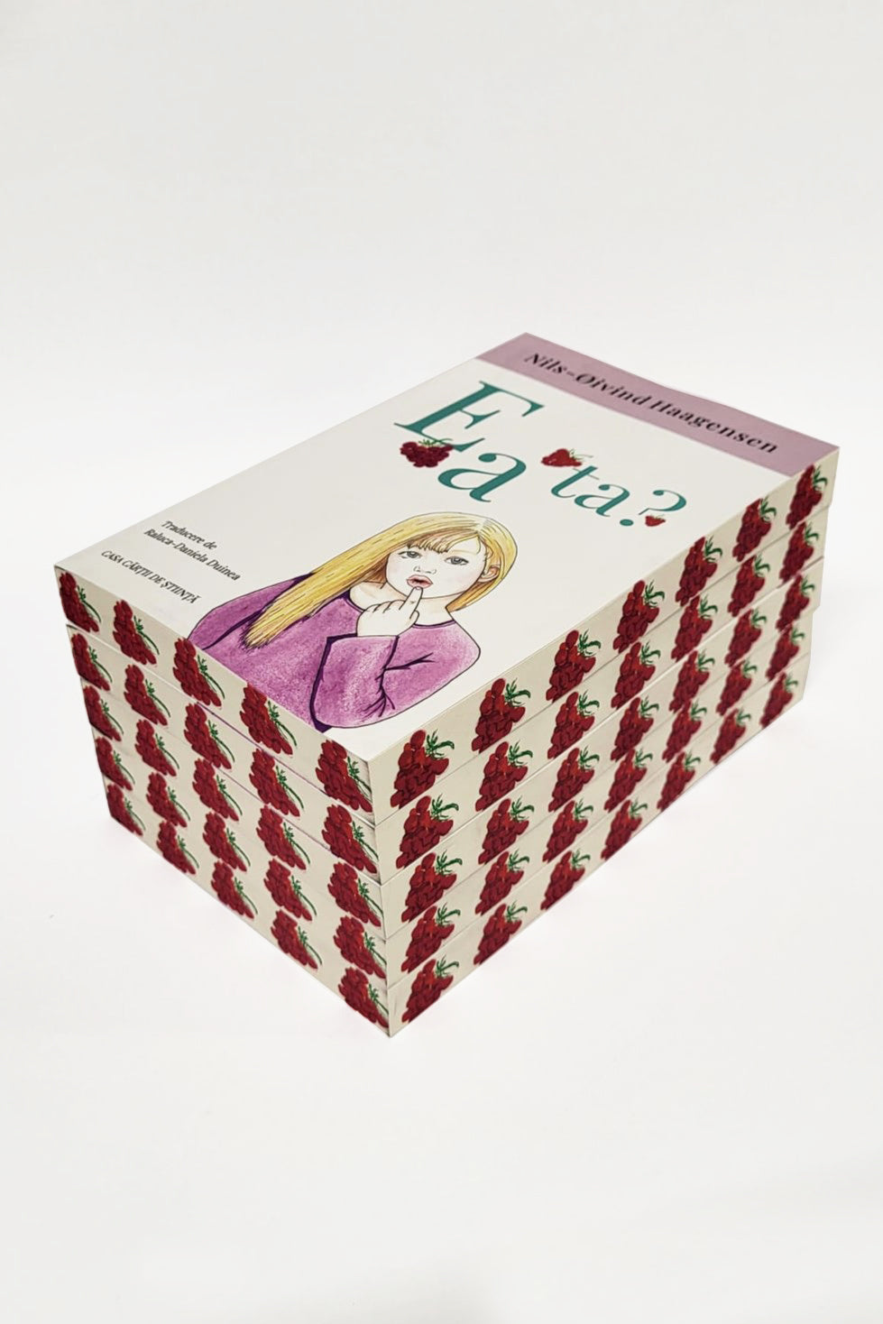 E a ta? - PRINTED EDGES