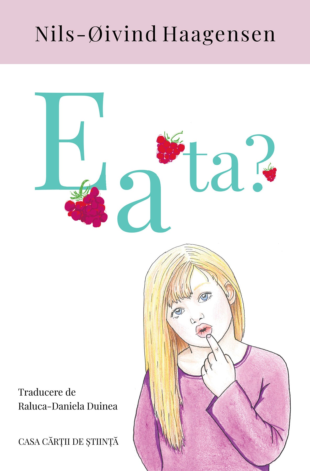 E a ta? - PRINTED EDGES