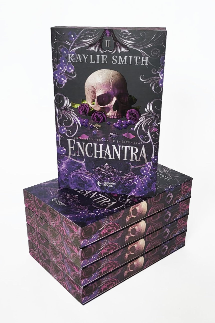 Enchantra - PRINTED EDGES
