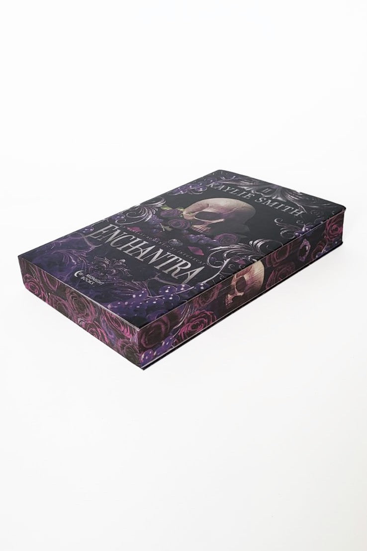 Enchantra - PRINTED EDGES