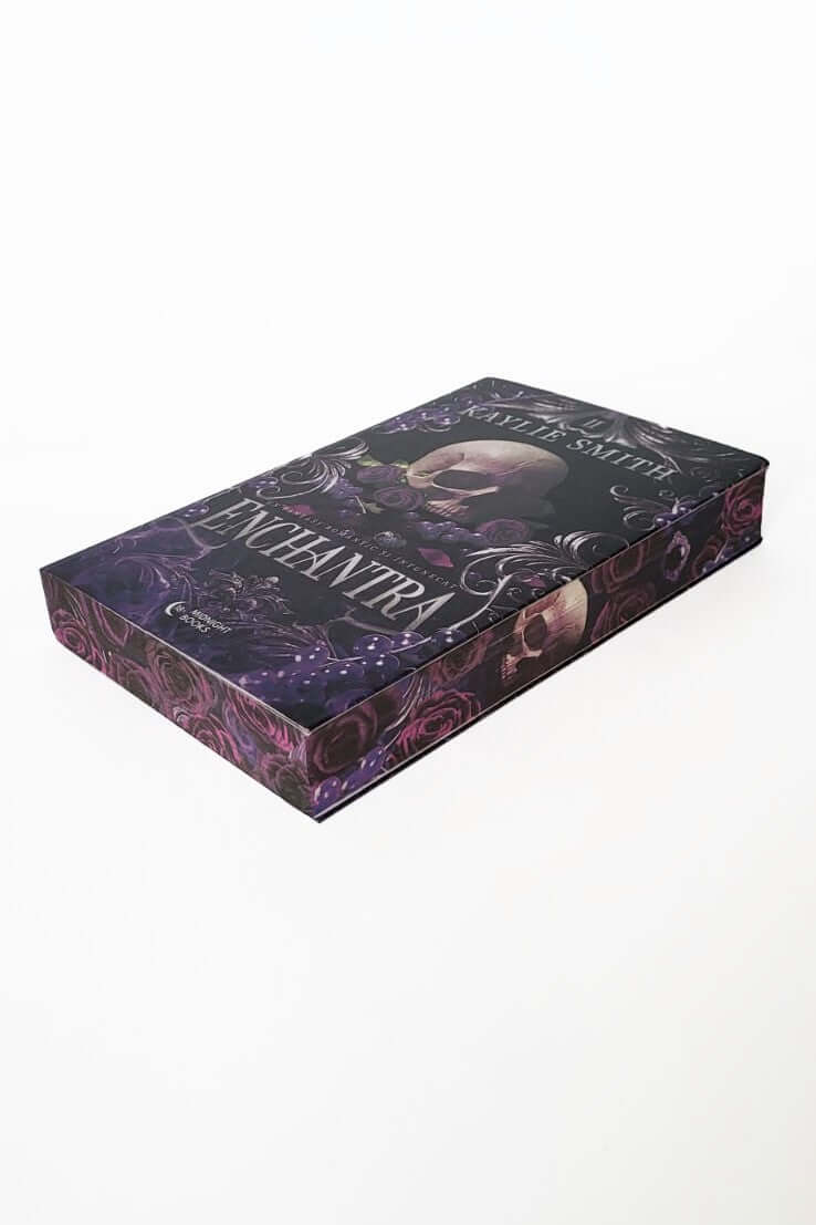 Enchantra - PRINTED EDGES