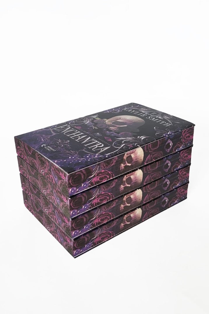 Enchantra - PRINTED EDGES
