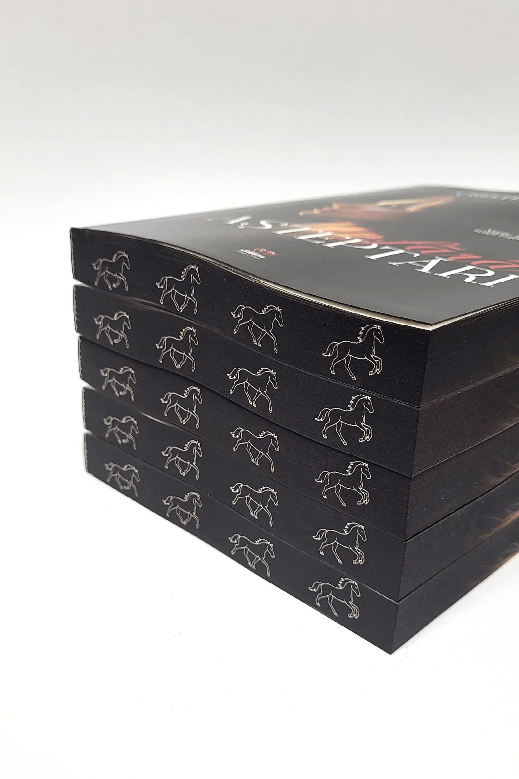 Fără așteptări - PRINTED EDGES