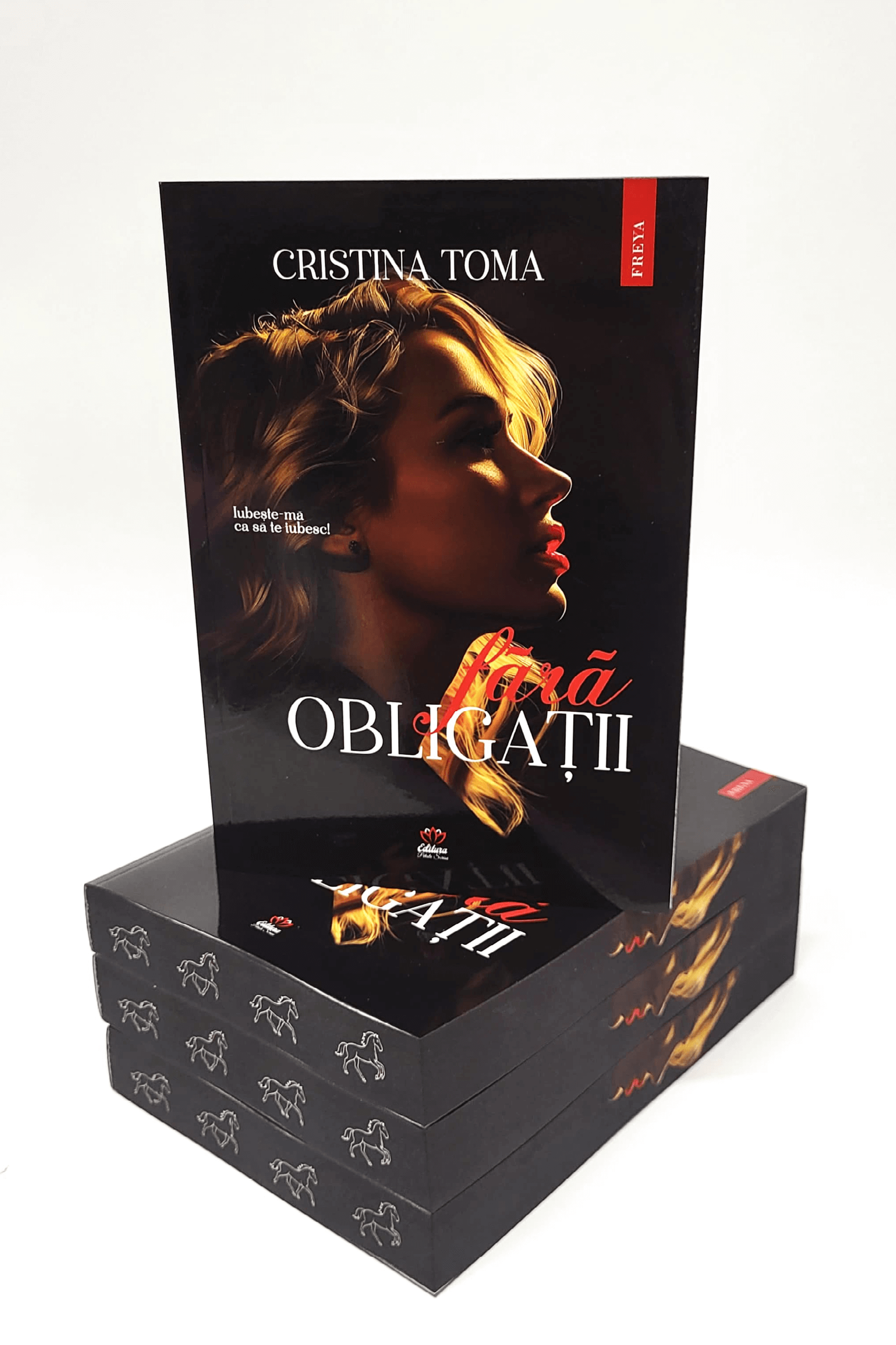 Fără obligații - PRINTED EDGES